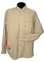 Jet Set, Jetset vintage overhemd, shirt, Mt. XL, Overige kleuren, Verzenden, Zo goed als nieuw, Jet Set