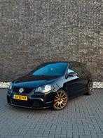 VW Polo 1.8 Turbo - 6 versnellingen, 1139 kg, Zwart, 4 cilinders, 610 kg