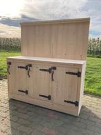 Buitenkeuken met achterwand, Ophalen of Verzenden, Nieuw, Elektrisch, Vrijstaand