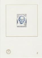 Nederland Blauwdrukken, Verzenden, Na 1940, Postfris