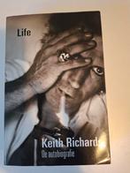 Life - Keith Richards: De autobiografie, Boeken, Ophalen of Verzenden, Gelezen, Keith Richards, Film, Tv en Media