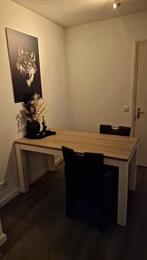 Eettafel 80 x 150 cm, Huis en Inrichting, Tafels | Eettafels, Ophalen of Verzenden