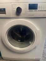 Nette Siemens WM14E397NL/97 wasmachine - extraKlasse, Ophalen, Gebruikt, Voorlader, Kort programma