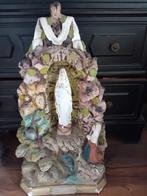 Oude Maria grot, Ophalen