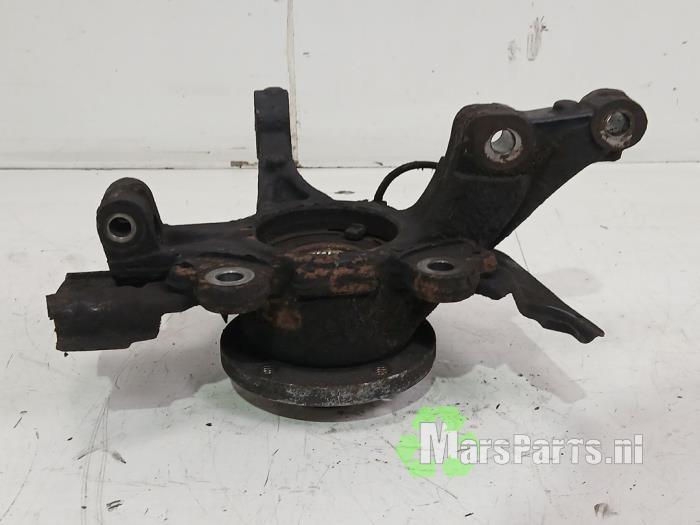 Fusee links-voor van een Opel Combo, Auto-onderdelen, Ophanging en Onderstel, Opel, Gebruikt, 3 maanden garantie, Ophalen of Verzenden