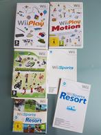 Wii spellen, Spelcomputers en Games, Ophalen of Verzenden, Gebruikt, Vanaf 3 jaar