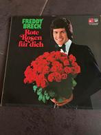 Freddy Breck - Rote Rosen für dich LP (Vinyl), Cd's en Dvd's, Ophalen of Verzenden, Gebruikt, 12 inch