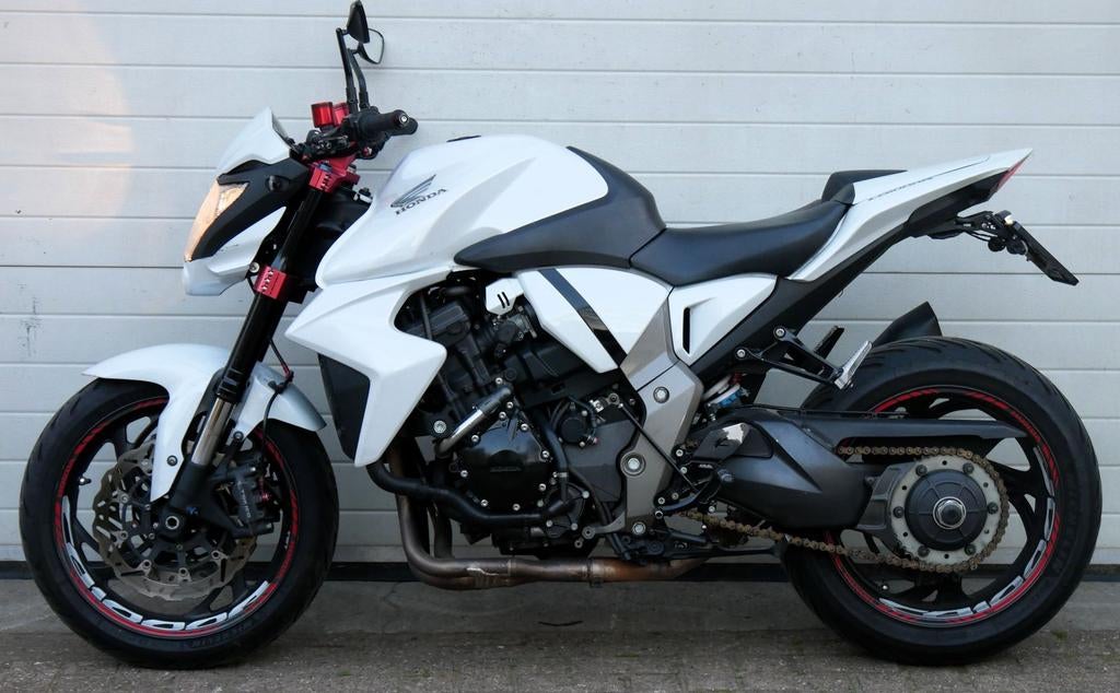 HONDA CB 1000 R (bj 2008), HONDA, 4 cilinders, Motorrijbewijs A, Onbekend