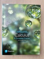 Calculus A Complete Course (9th edition), Boeken, Ophalen of Verzenden, Zo goed als nieuw