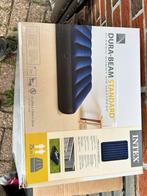 Intex Dura-Beam Standard Luchtbed 2-persoons, Caravans en Kamperen, Luchtbedden, Ophalen, Zo goed als nieuw, 2-persoons