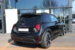 MINI 3-Deurs Cooper S Classic Trim | Pakket M, Auto's, Stof, Stoelverwarming, 4 cilinders, Zwart