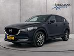 Mazda CX-5 2.5 4WD SkyActiv-G 194 Luxury // SCHUIFDAK // LED, Gebruikt, 2000 kg, Zwart, Leder