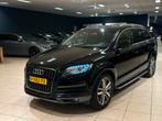 Audi Q7 3.0 TDI Quattro|GRIJS KENTEKEN|MARGE|TREKHAAK|CRUISE, Automaat, Euro 5, Gebruikt, Zwart