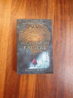Het verborgen kristal  van  Manda Scott, Ophalen of Verzenden