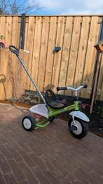 Driewieler met handvat - Kettler, Fietsen en Brommers, Fietsen | Driewielers, Ophalen, Zo goed als nieuw, Kettler, Duwstang