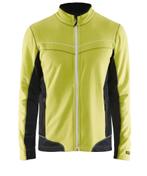 Nieuw Blåkläder Microfleecevest  Lime/Zwart Size L,XL,XXL, Tuin en Terras, Werkkleding, Ophalen of Verzenden, Nieuw, Heren, Jas