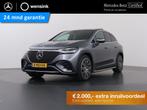 Mercedes-Benz EQE SUV 350+ AMG Line 91 kWh | Panoramadak | T, Auto's, 131 €/maand, Achterwielaandrijving, Gebruikt, Parkeercamera