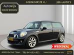 Mini Mini Clubman 1.6 Cooper S Chili|NL AUTO|LEDER|PANO|NAVI, Auto's, Voorwielaandrijving, Euro 5, Gebruikt, 4 cilinders