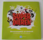 Verzamelboek WNF Superdieren / Dierenverzamel- en Doeboek, Verzamelen, Albert Heijn, Ophalen of Verzenden