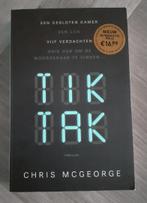 Tik tak - Chris McGeorge, Ophalen of Verzenden, Zo goed als nieuw, Chris McGeorge, Nederland