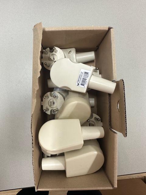 Perilex opbouw wandcontactdoos + stekker, Nieuw, Ophalen of Verzenden, VCB, VCB
