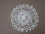 klein rond kleedje  ~ onderzetter, Antiek en Kunst, Ophalen of Verzenden