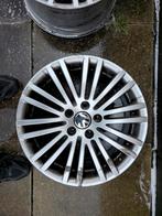 Set originele Volkswagen 17" lichtmetalen velgen., Ophalen