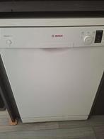 Bosch SilencePlus vaatwasser, Ophalen