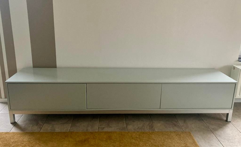 GRATIS tv-meubel dressoir, Ophalen, Zo goed als nieuw, 25 tot 50 cm, 200 cm of meer