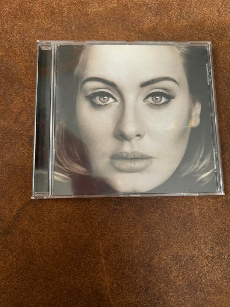 Adele 25, Cd's en Dvd's, Ophalen of Verzenden, Zo goed als nieuw