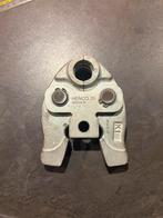 Henco persbek 20mm, Verzenden, Zo goed als nieuw