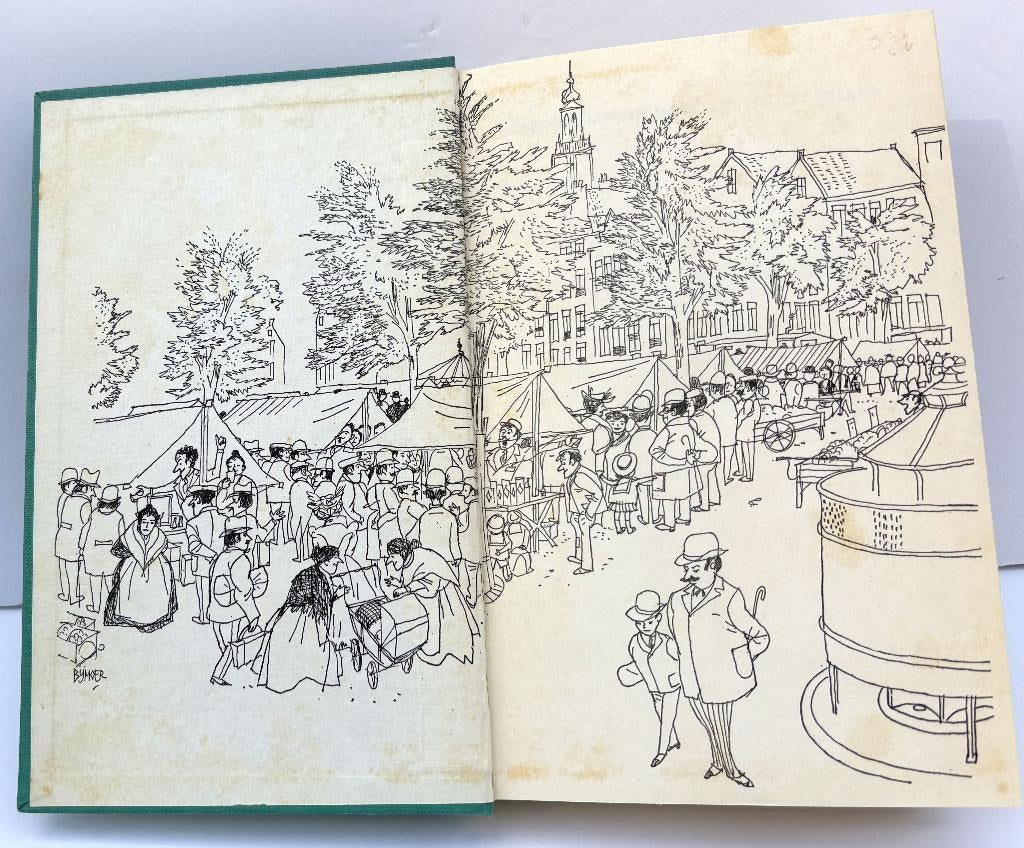 Sluyser; Meyer - Amsterdam , je hebt een zoute smaak  (1964), Ophalen of Verzenden