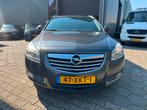 Opel Insignia Sports Tourer 1.4 Turbo EcoFLEX Edition - Airc, Euro 5, Stof, Gebruikt, Zwart