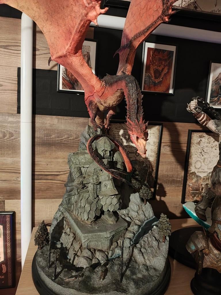 Smauf weta, Ophalen of Verzenden, Nieuw, Beeldje of Buste