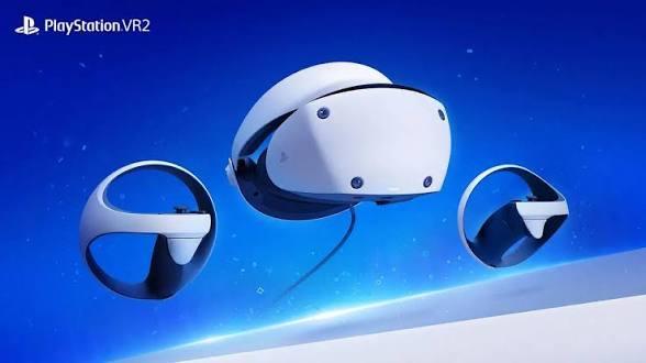 PSVR2 met PC adapter en DisplayPort naar USB-C kabel, Spelcomputers en Games, Spelcomputers | Sony PlayStation Consoles | Accessoires