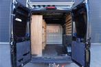 Peugeot Boxer 130pk L2H2 Glasresteel Imperiaal € 10.900,00, Stof, Gebruikt, 4 cilinders, Zwart