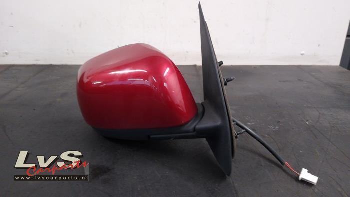 Buitenspiegel rechts van een Nissan Micra, Auto-onderdelen, Gebruikt, -, -, Ophalen of Verzenden