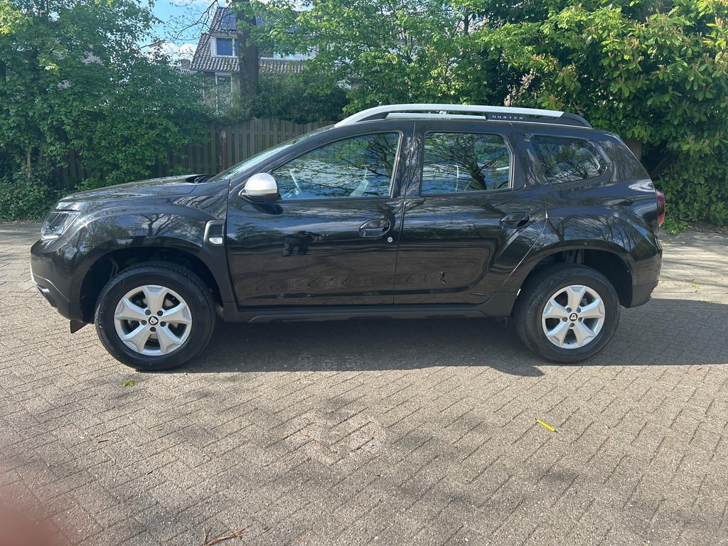 Dacia DUSTER 1.0 TCe Bi-Fuel Comfort LPG-G3 Navi carpas crui, Voorwielaandrijving, 1263 kg, 101 pk, Gebruikt