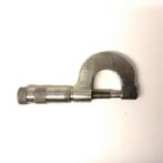 Mooie kleine micrometer,  medisch instrument ,0-20 mm1/100mm, Ophalen of Verzenden