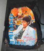 Michael Jackson rugtas, Overige merken, Gebruikt, Minder dan 30 cm, Ophalen of Verzenden