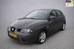 Seat Ibiza 1.4-16V Last Edition I - Trekhaak 2e Eig-nwe Apk, Voorwielaandrijving, Zwart, Ibiza, Origineel Nederlands