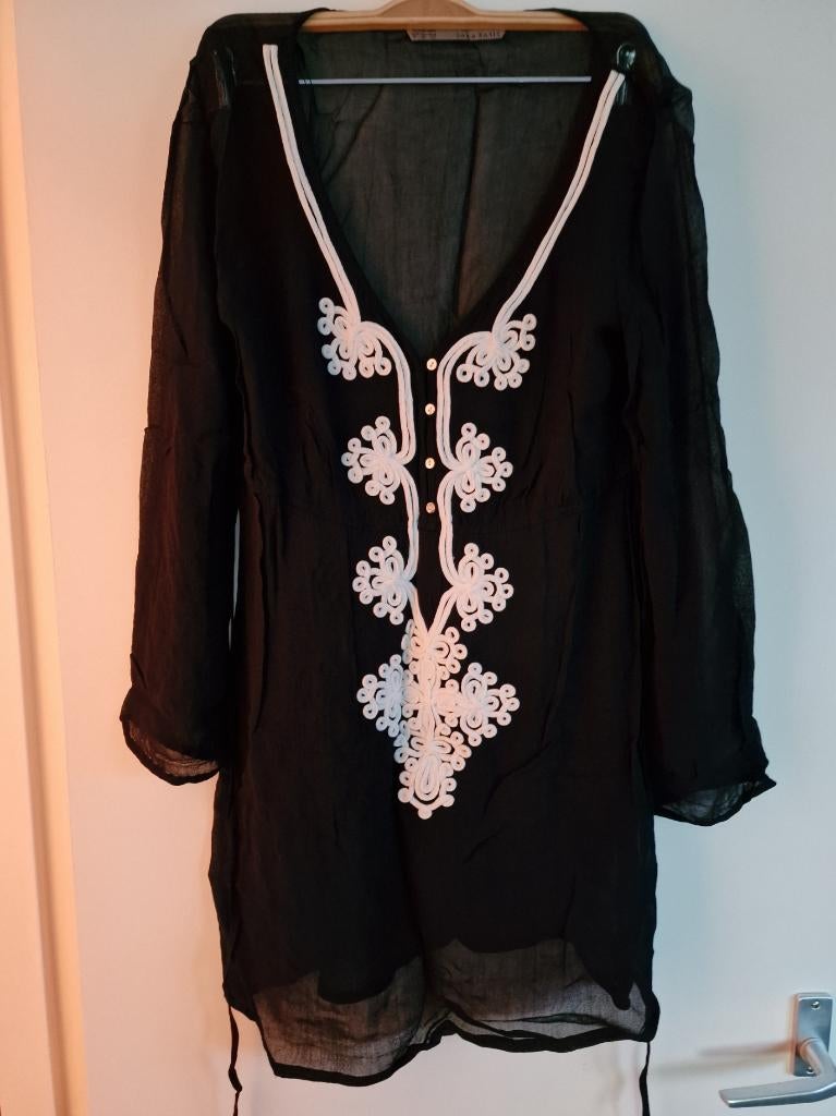Zara, Kleding | Dames, Blouses en Tunieken, Maat 38/40 (M), Overige kleuren, Zara, Ophalen of Verzenden