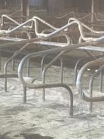 KoematrasMayo, R boxen, kvboxmet vijzels, mestschuif, matten