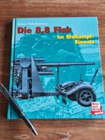 Die 8,8 Flak im Erdkampf-Einsatz, Ophalen of Verzenden, Tweede Wereldoorlog, Zo goed als nieuw, Overige onderwerpen