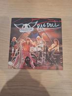 Aerosmith - Rag Doll 7 inch vinyl single (1987), Ophalen of Verzenden, 1980 - 1989, Gebruikt, 7 inch