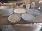 Hema Helsinki servies, verschillende borden., Gebruikt, Ophalen of Verzenden, Bord(en), Overige stijlen