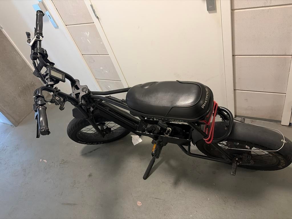 Phatfour elektrische fiets, Ophalen of Verzenden, Gebruikt, Overige merken