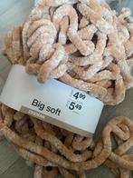 Gezocht: Zeeman Big Soft wol (kleur 27), Ophalen of Verzenden, Zo goed als nieuw, Breien of Haken, Wol of Garen