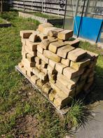 Benodigdheden zelfbouw koepel pizza-oven (stenen, mallen), Ophalen, Onbekend