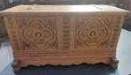 Dekenkist, Huis en Inrichting, Woonaccessoires | Kisten, Ophalen, Minder dan 50 cm, Gebruikt, 50 tot 100 cm